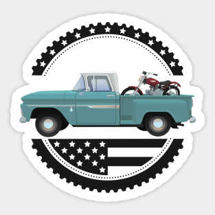 1963 Chevrolet C10 Sticker